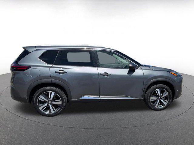 used 2023 Nissan Rogue car, priced at $24,990