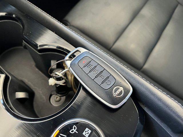 used 2023 Nissan Rogue car, priced at $27,717