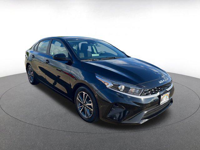 used 2023 Kia Forte car, priced at $16,791