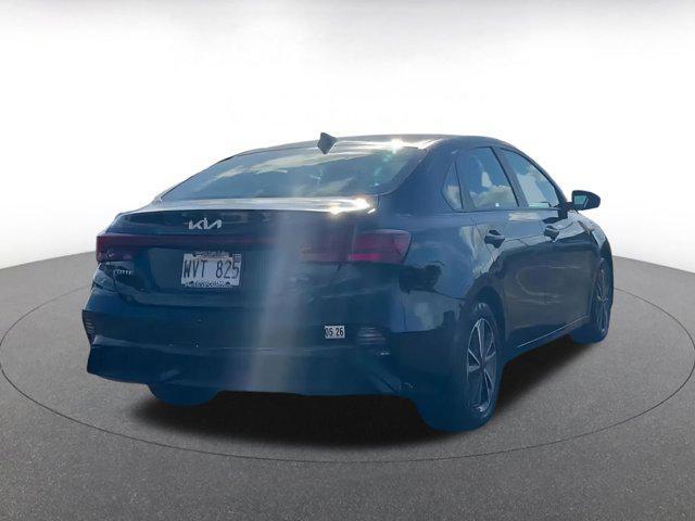 used 2023 Kia Forte car, priced at $16,791