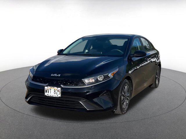 used 2023 Kia Forte car, priced at $16,791
