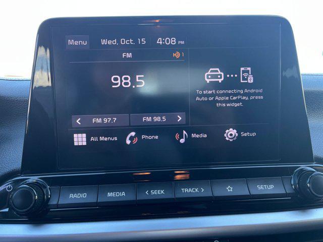 used 2023 Kia Forte car, priced at $16,791