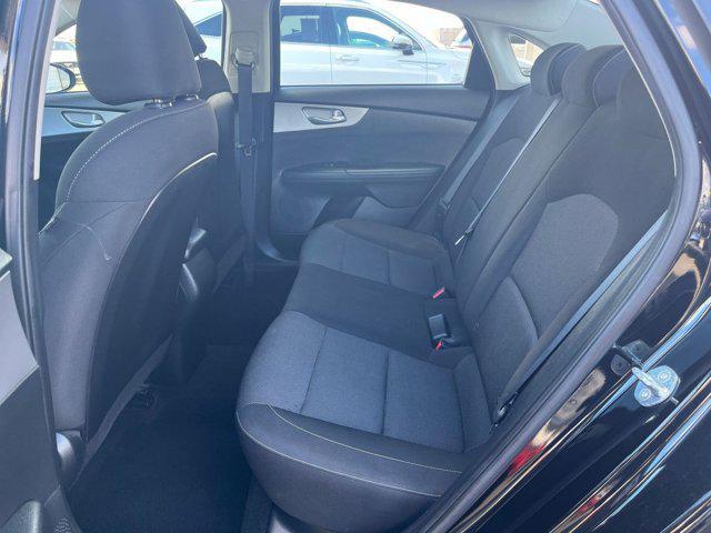 used 2023 Kia Forte car, priced at $16,791