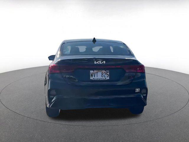 used 2023 Kia Forte car, priced at $16,791