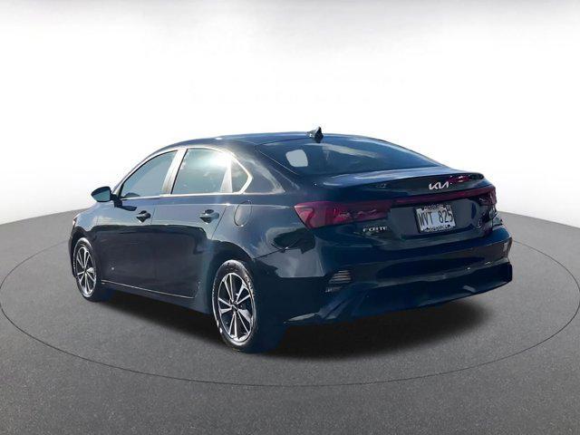 used 2023 Kia Forte car, priced at $16,791