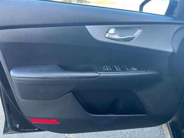 used 2023 Kia Forte car, priced at $16,791