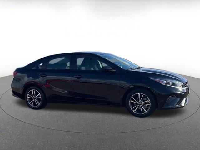 used 2023 Kia Forte car, priced at $16,791