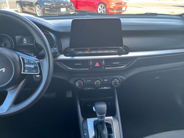 used 2023 Kia Forte car, priced at $16,791