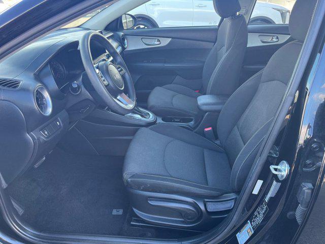 used 2023 Kia Forte car, priced at $16,791