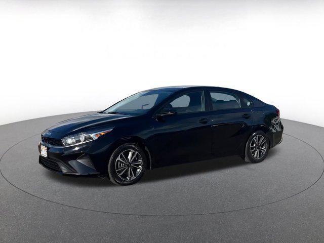 used 2023 Kia Forte car, priced at $16,791