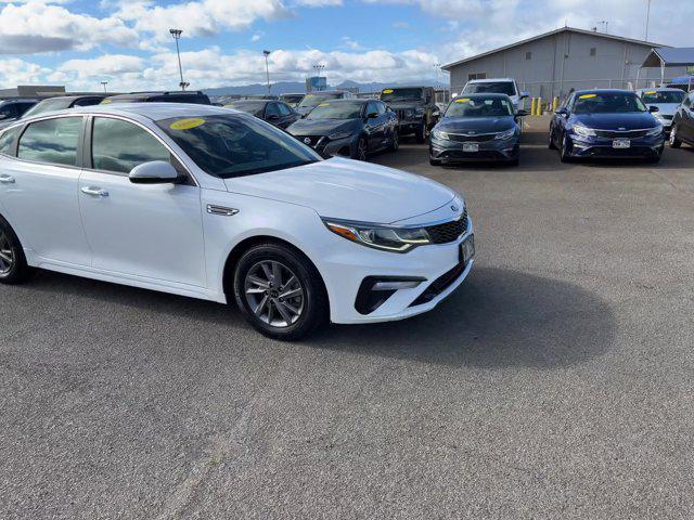 used 2020 Kia Optima car, priced at $13,020