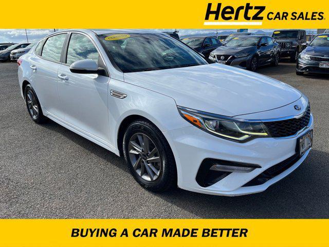 used 2020 Kia Optima car, priced at $13,020