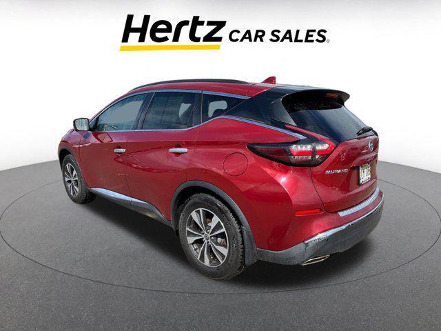 used 2019 Nissan Murano car, priced at $15,138