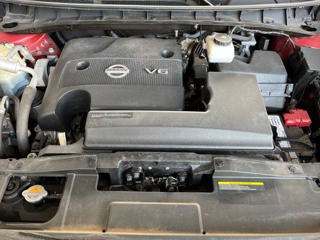 used 2019 Nissan Murano car, priced at $15,138