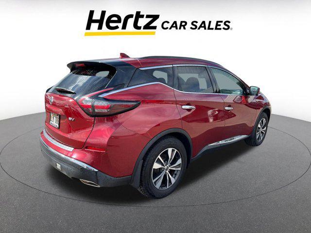 used 2019 Nissan Murano car, priced at $15,138