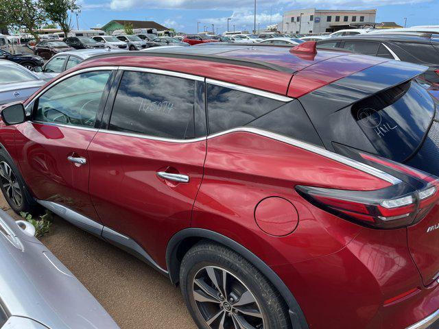 used 2019 Nissan Murano car, priced at $20,246