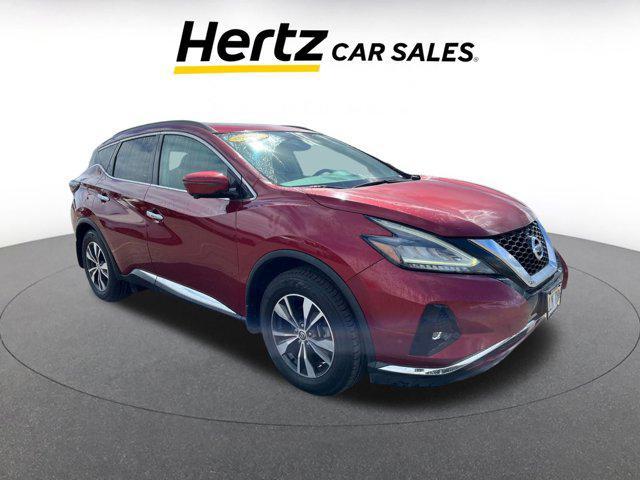 used 2019 Nissan Murano car, priced at $15,138