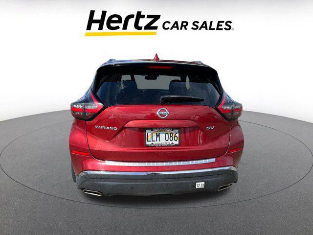 used 2019 Nissan Murano car, priced at $15,138