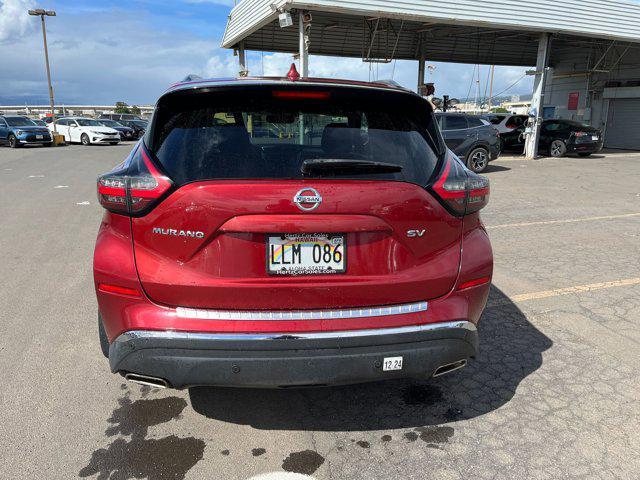 used 2019 Nissan Murano car, priced at $15,138