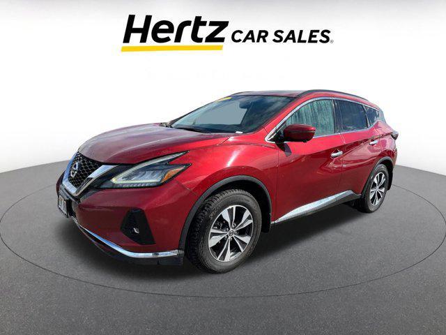 used 2019 Nissan Murano car, priced at $15,138