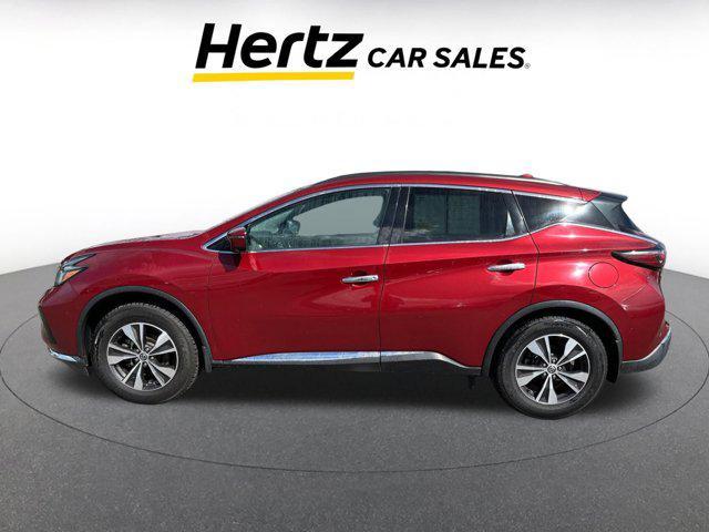 used 2019 Nissan Murano car, priced at $15,138