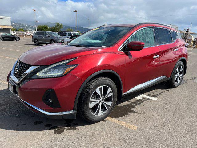 used 2019 Nissan Murano car, priced at $15,138