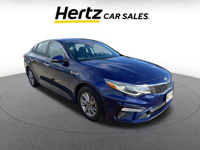 used 2020 Kia Optima car, priced at $12,991