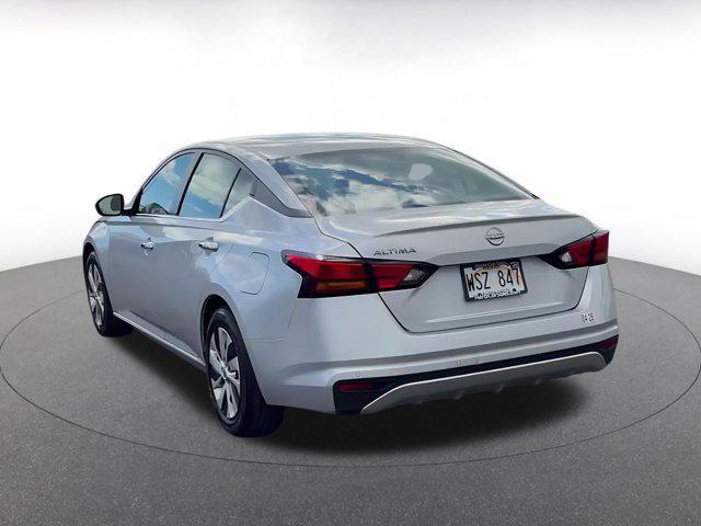used 2023 Nissan Altima car, priced at $17,627