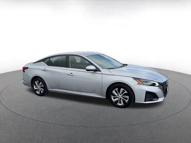 used 2023 Nissan Altima car, priced at $17,627