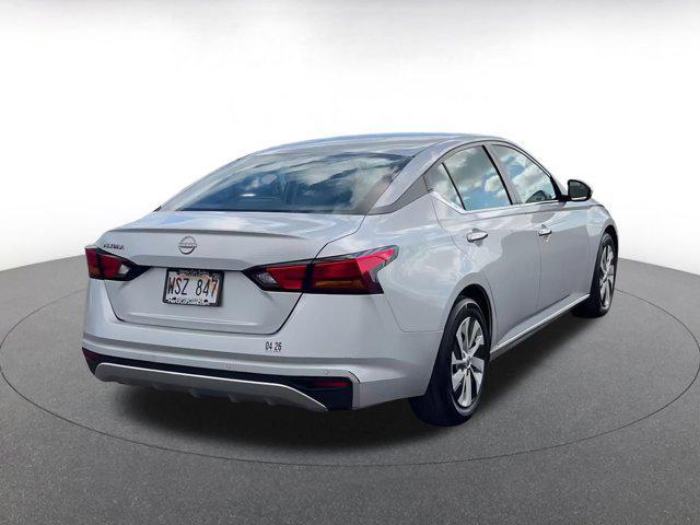 used 2023 Nissan Altima car, priced at $17,627