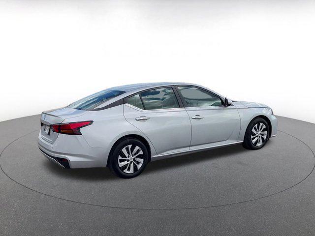 used 2023 Nissan Altima car, priced at $17,627