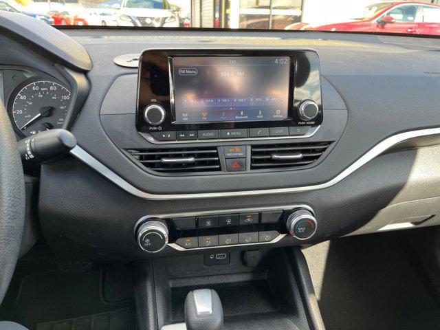 used 2023 Nissan Altima car, priced at $17,627