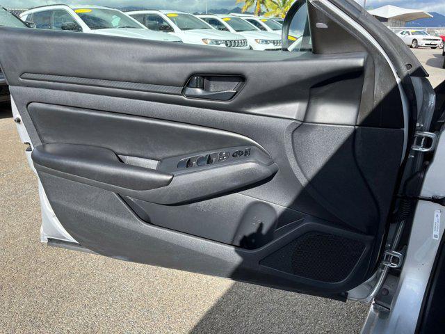 used 2023 Nissan Altima car, priced at $17,627