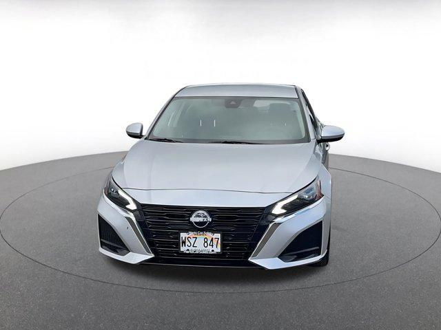 used 2023 Nissan Altima car, priced at $17,627