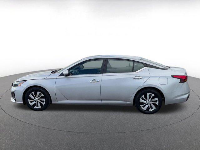 used 2023 Nissan Altima car, priced at $17,627