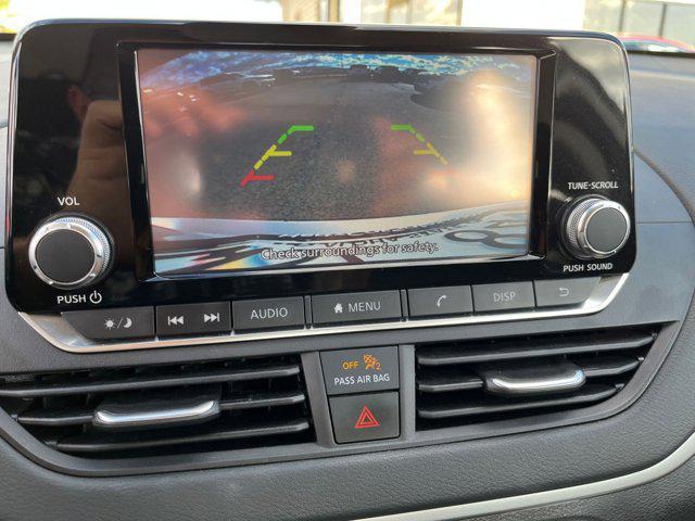 used 2023 Nissan Altima car, priced at $17,627