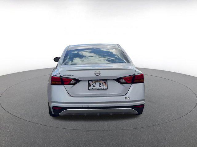 used 2023 Nissan Altima car, priced at $17,627