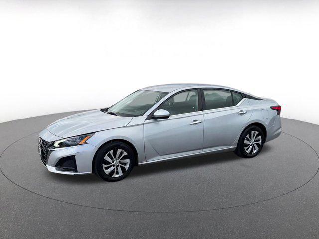used 2023 Nissan Altima car, priced at $17,627