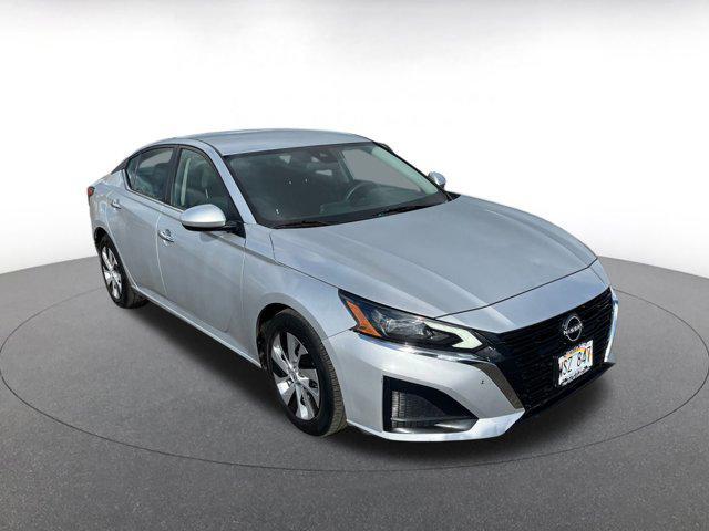 used 2023 Nissan Altima car, priced at $17,627