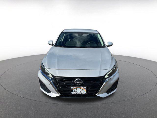 used 2023 Nissan Altima car, priced at $17,627
