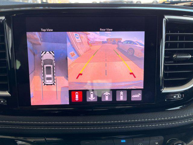 used 2022 Chrysler Pacifica car, priced at $27,952
