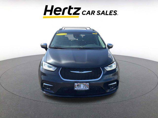 used 2022 Chrysler Pacifica car, priced at $27,952
