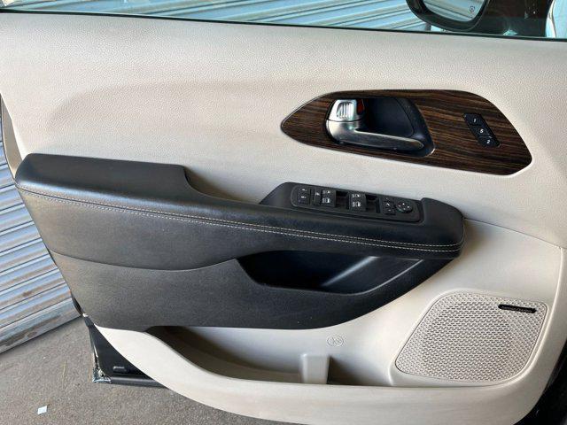 used 2022 Chrysler Pacifica car, priced at $27,952