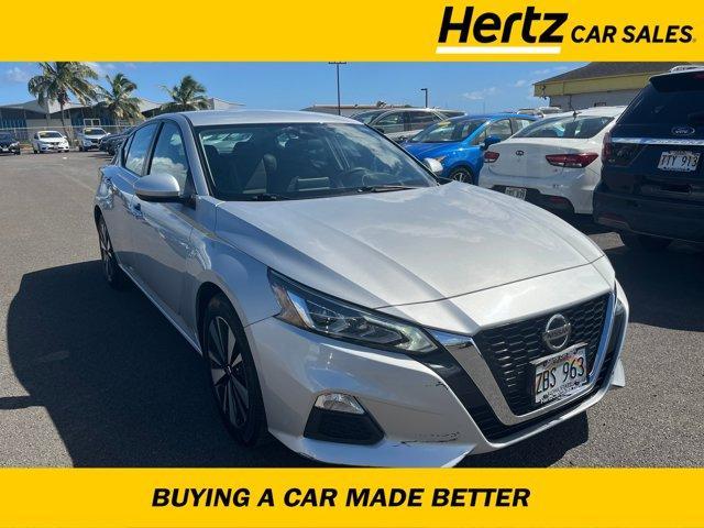 used 2021 Nissan Altima car, priced at $18,255