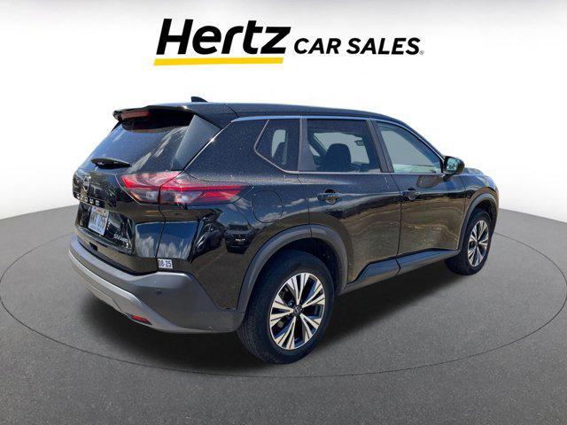 used 2023 Nissan Rogue car, priced at $22,727