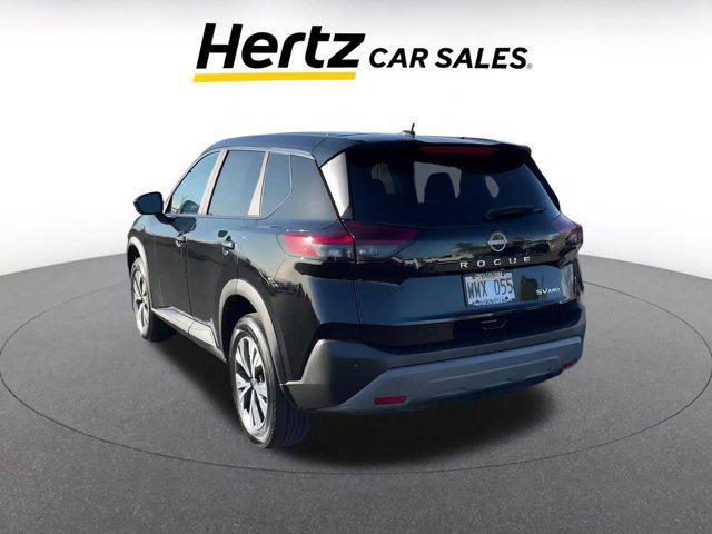 used 2023 Nissan Rogue car, priced at $22,727