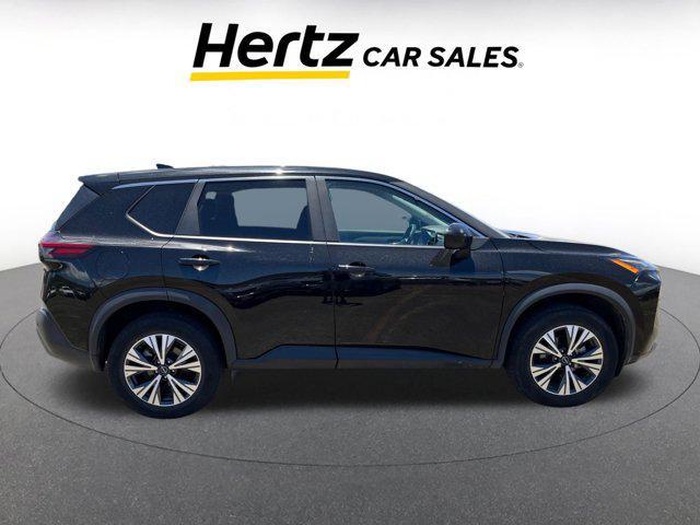 used 2023 Nissan Rogue car, priced at $22,727