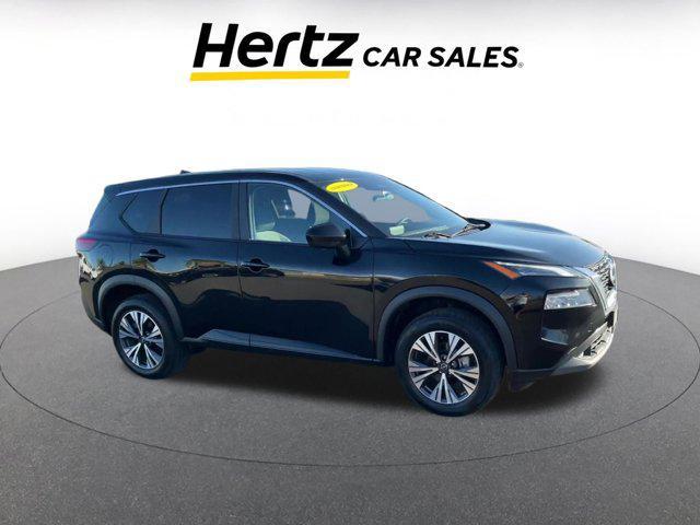 used 2023 Nissan Rogue car, priced at $22,727