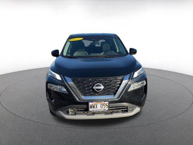 used 2023 Nissan Rogue car, priced at $22,627