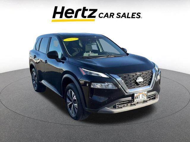 used 2023 Nissan Rogue car, priced at $22,727